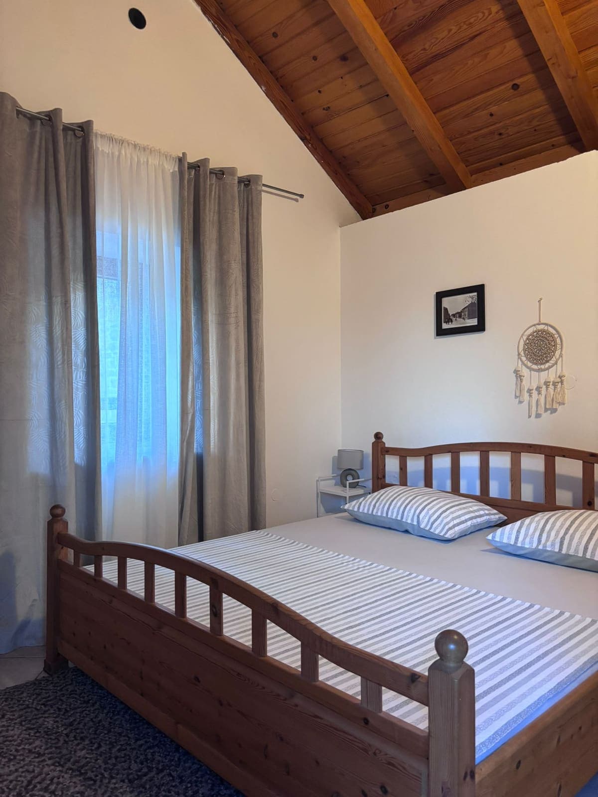 Bedroom at Vila Irena
